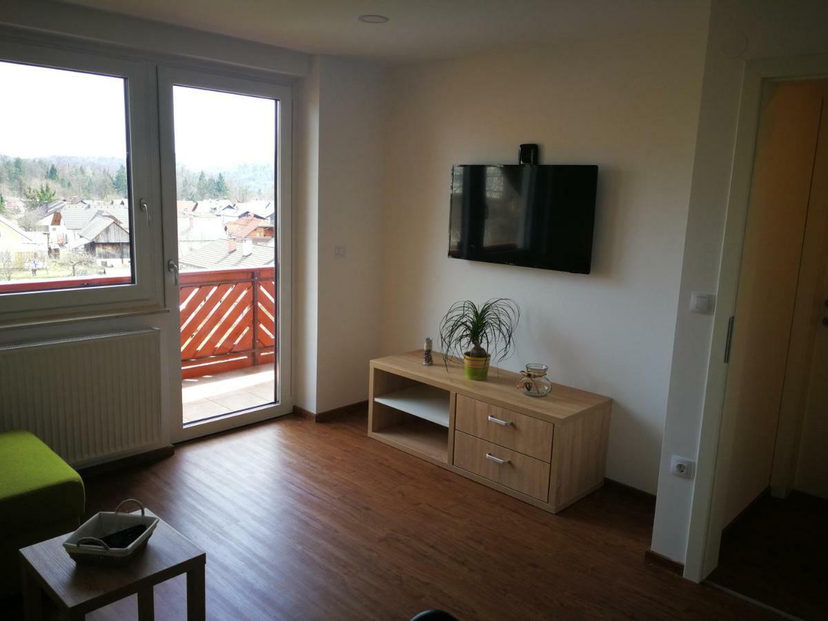 Apartments Magdalena Radovljica Dış mekan fotoğraf
