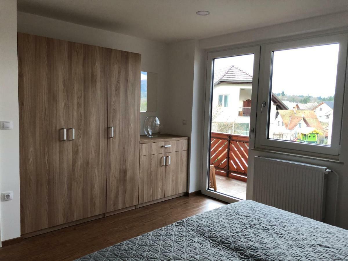 Apartments Magdalena Radovljica Dış mekan fotoğraf