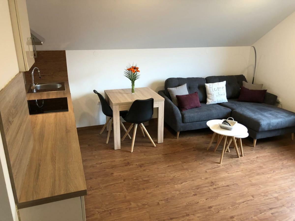 Apartments Magdalena Radovljica Dış mekan fotoğraf