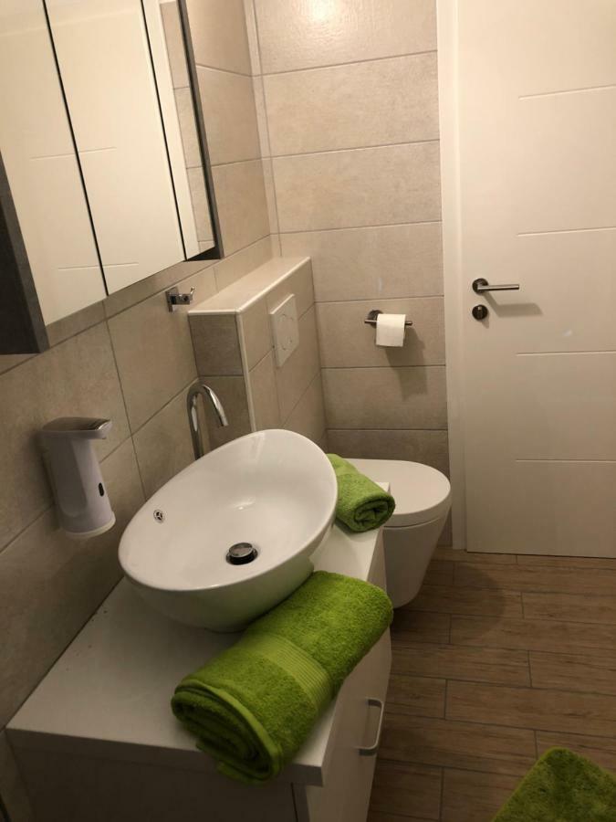 Apartments Magdalena Radovljica Dış mekan fotoğraf