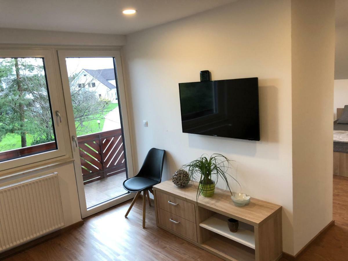 Apartments Magdalena Radovljica Dış mekan fotoğraf