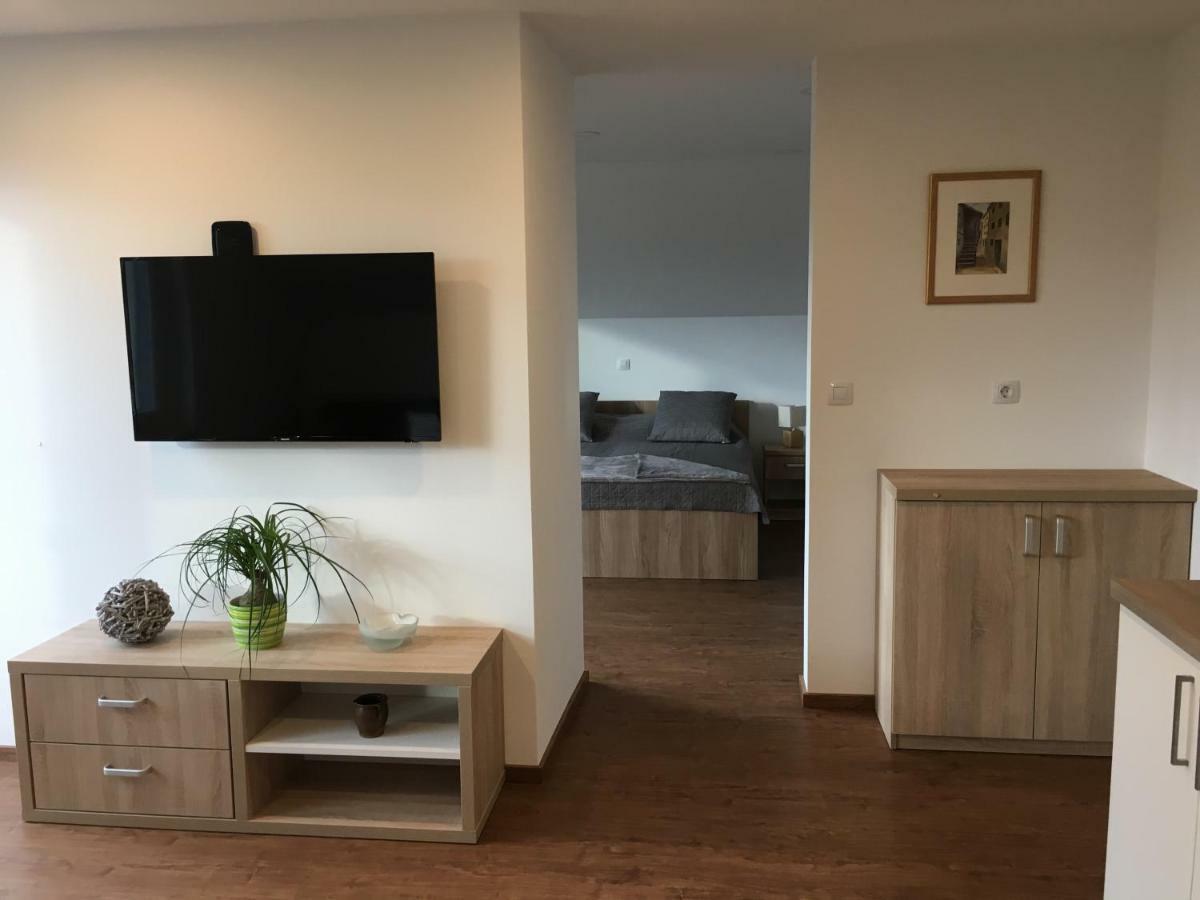 Apartments Magdalena Radovljica Dış mekan fotoğraf