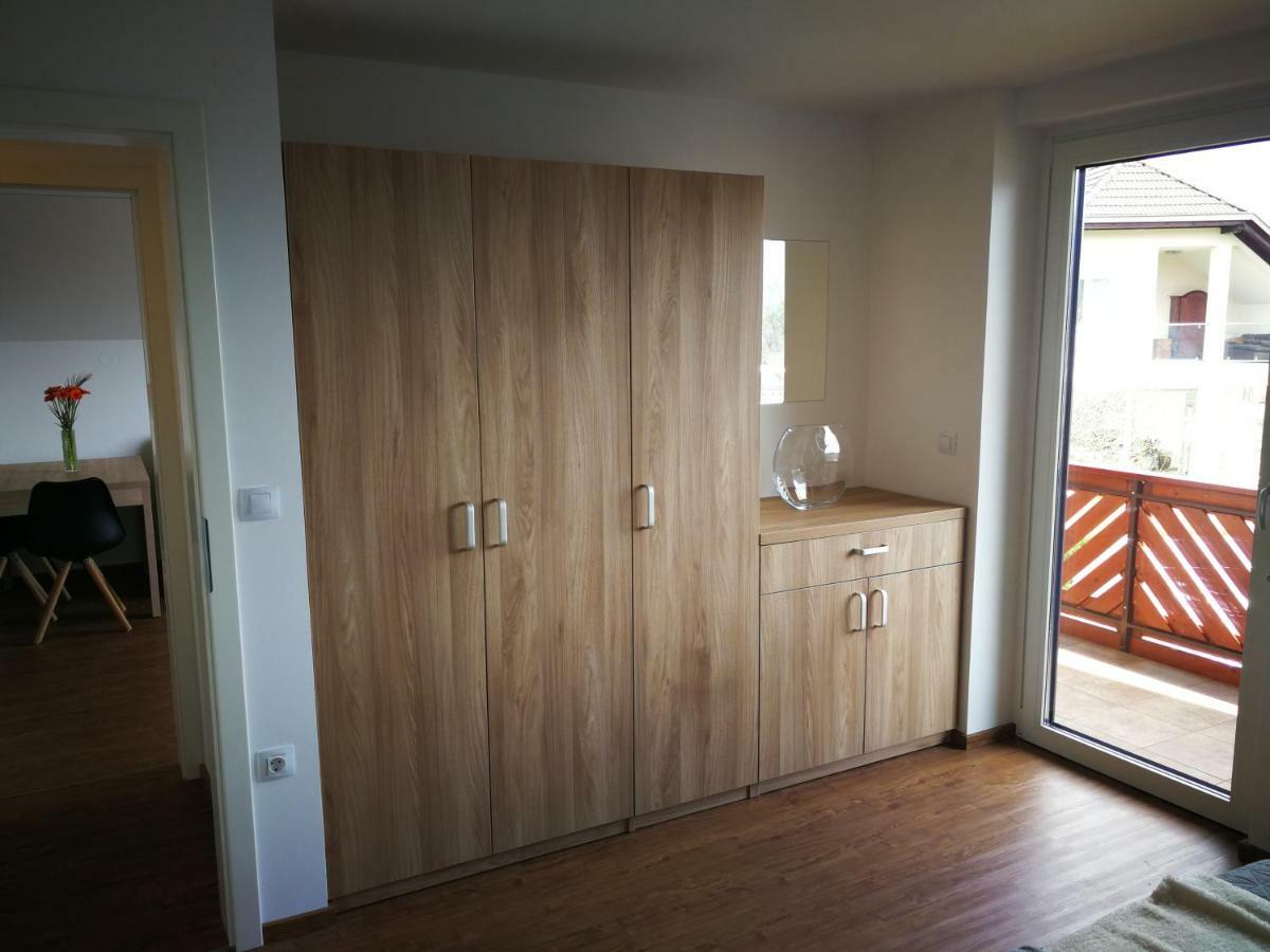 Apartments Magdalena Radovljica Dış mekan fotoğraf