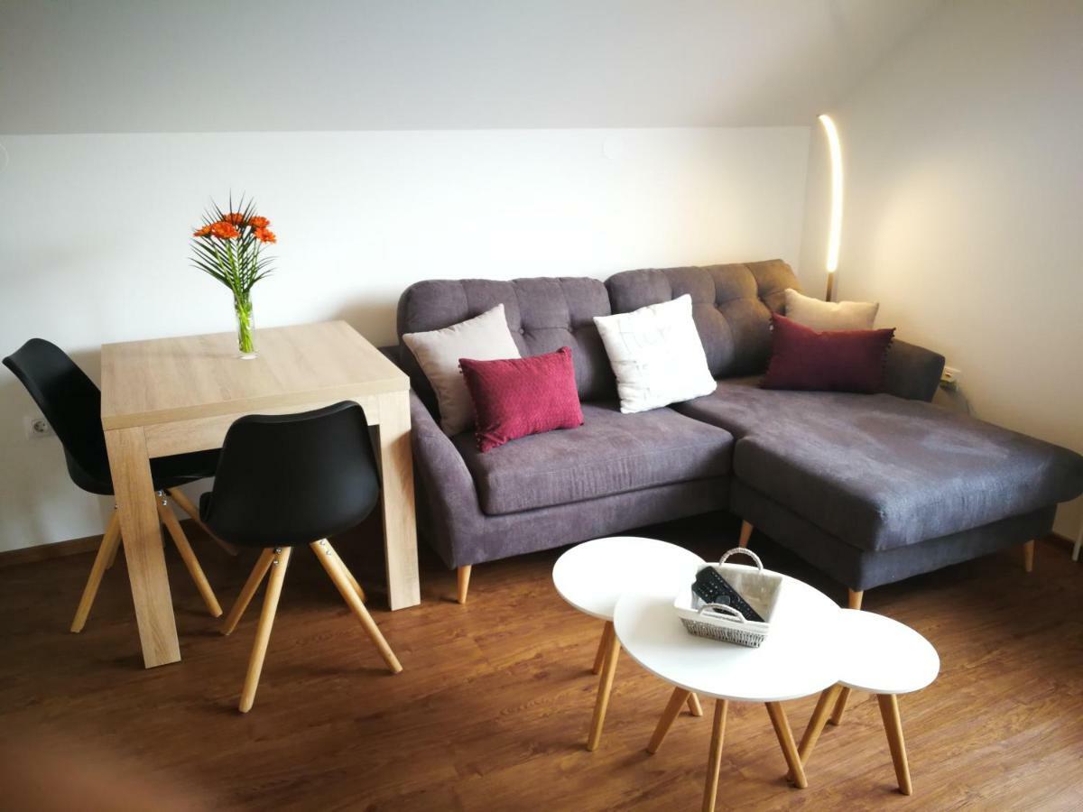 Apartments Magdalena Radovljica Dış mekan fotoğraf