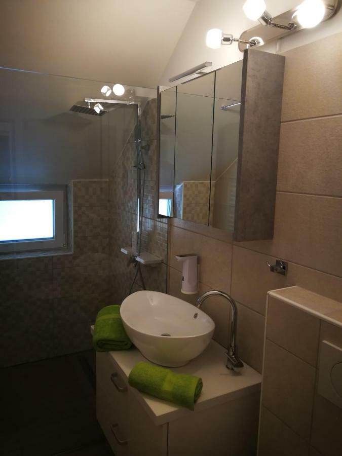 Apartments Magdalena Radovljica Dış mekan fotoğraf