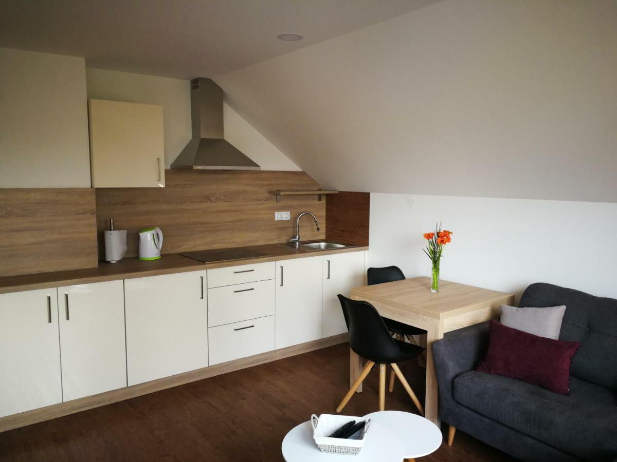 Apartments Magdalena Radovljica Dış mekan fotoğraf