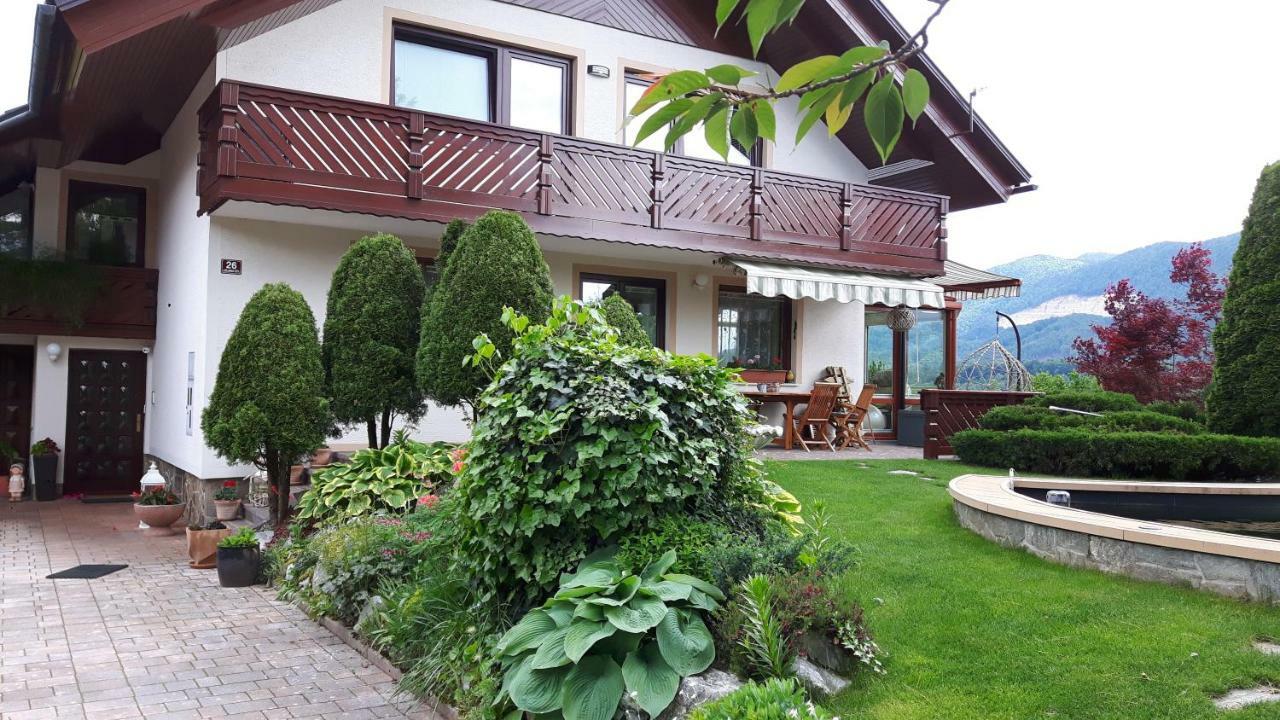 Apartments Magdalena Radovljica Dış mekan fotoğraf