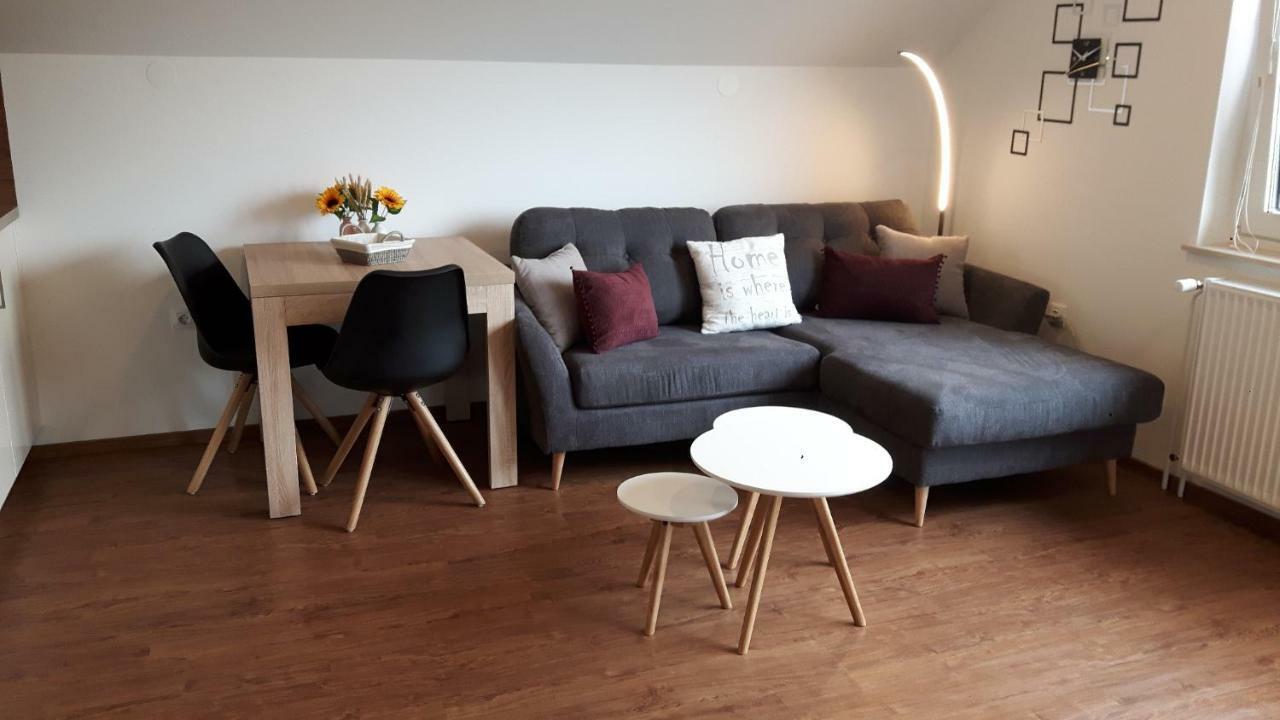Apartments Magdalena Radovljica Dış mekan fotoğraf