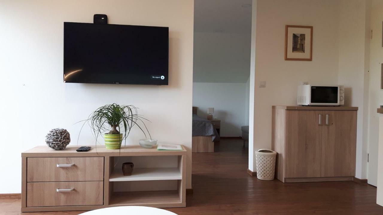 Apartments Magdalena Radovljica Dış mekan fotoğraf