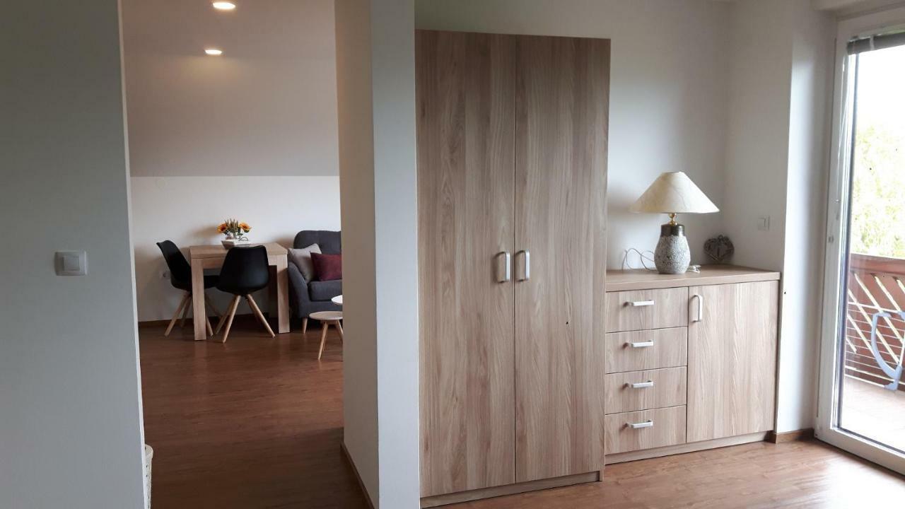 Apartments Magdalena Radovljica Dış mekan fotoğraf