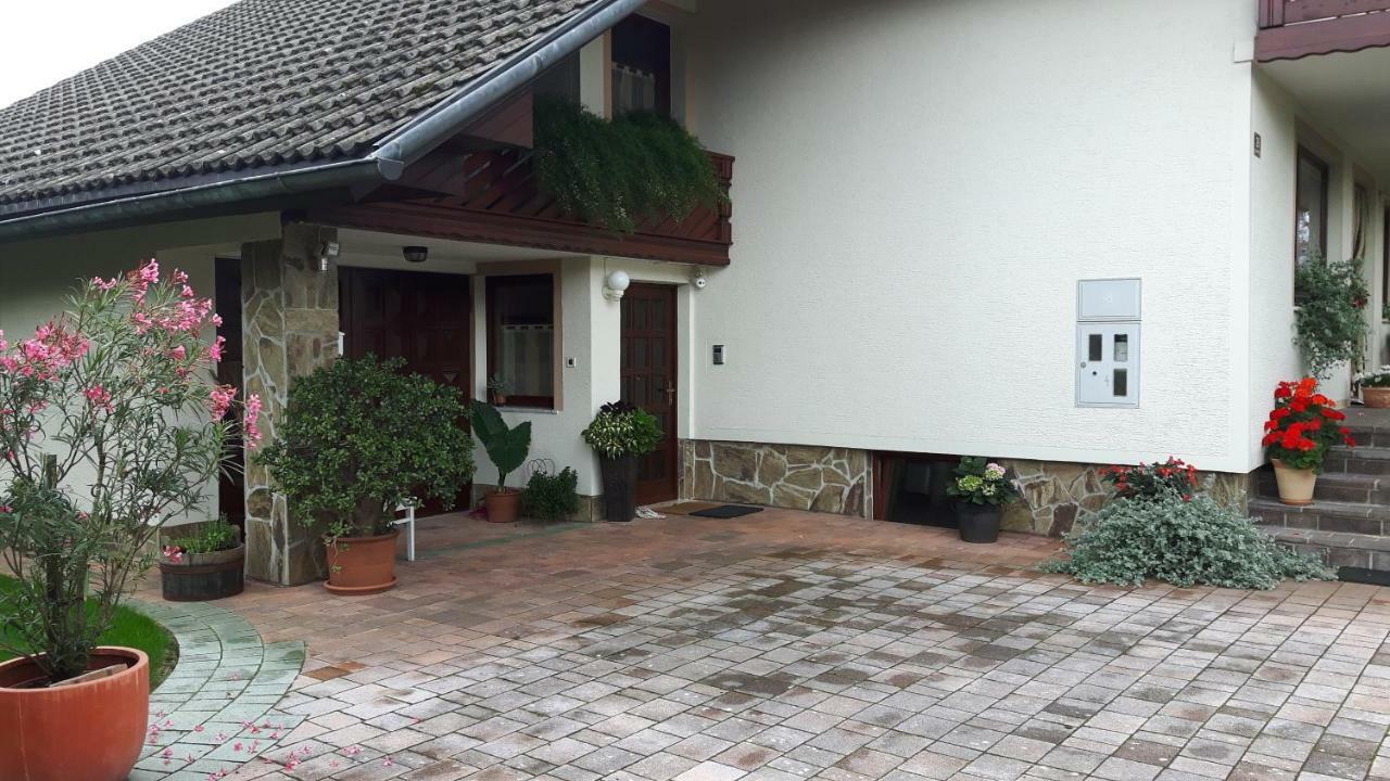 Apartments Magdalena Radovljica Dış mekan fotoğraf