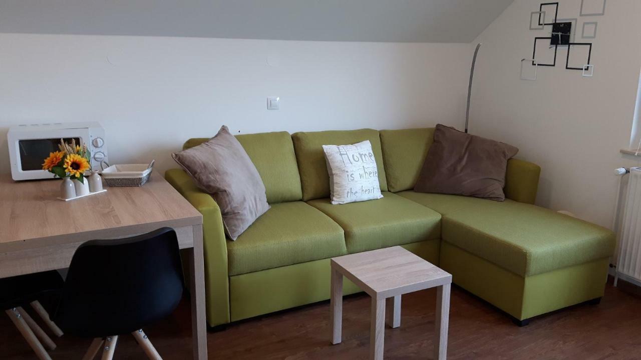 Apartments Magdalena Radovljica Dış mekan fotoğraf