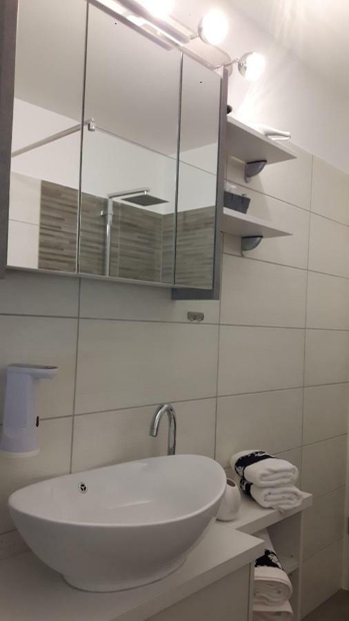 Apartments Magdalena Radovljica Dış mekan fotoğraf